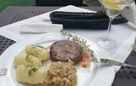 Restauracja Moscicki