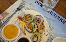 Den Kinesiske Mur餐厅图片