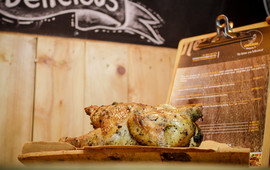 Chicken Makala