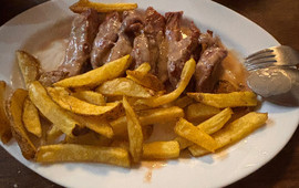 Las Ánimas del Tiempo Restaurante