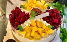好运来蛋糕房(康宁新城店)餐厅图片