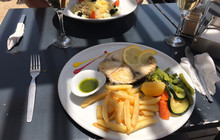 Kalimba Beach Club餐厅图片
