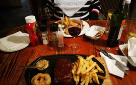 Tauren Steak ranch