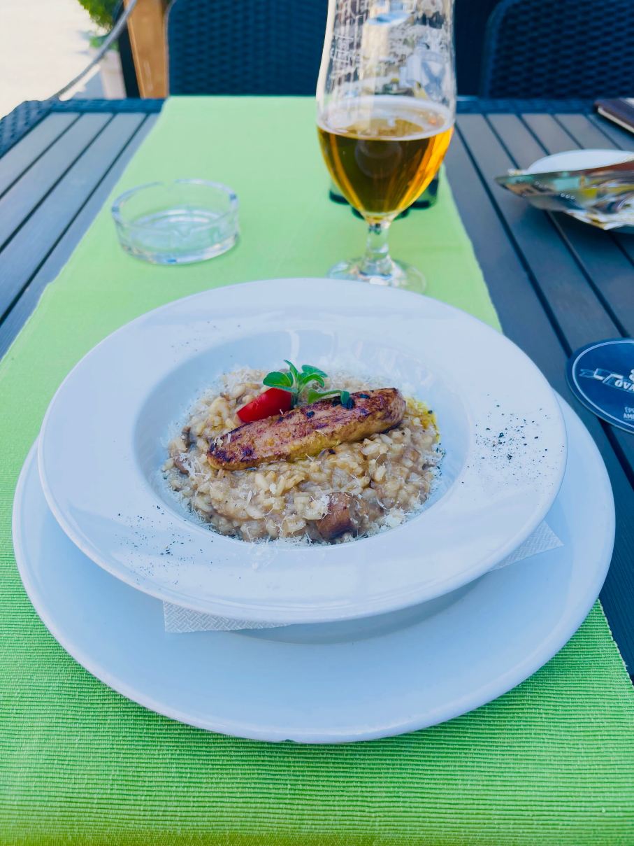 L' Altro Restaurant