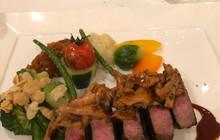 Restaurant Belvedere餐厅图片