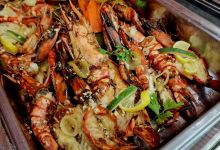 Restaurante Papa Loca美食图片