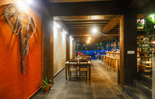 Greasy Spoon Restaurant餐厅图片