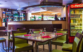 Patak Park Restaurant