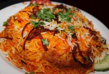 The Indian Chapter Restaurant with Prim Reddy美食图片