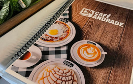 Café Andrade Tuxpan