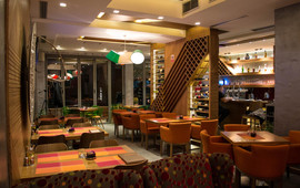 Passerella Caffe & Restaurant