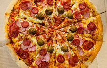 Domino's Pizza餐厅图片