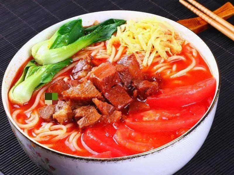 盛记牛肉面(合肥路店)