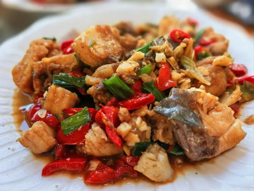 格阁家饭店美食图片