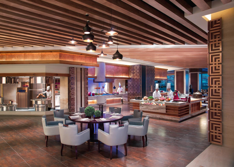 Cafe Park Restaurant餐厅图片