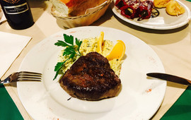 Restoran Crkvina