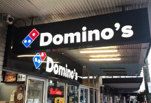 Domino's Pizza美食图片