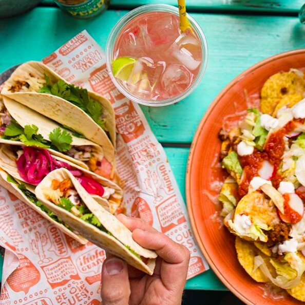 Taco Bar Heron City