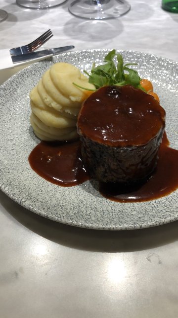 The Restaurant at Clayton Hotel Manchester Airport