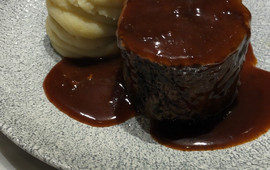 The Restaurant at Clayton Hotel Manchester Airport