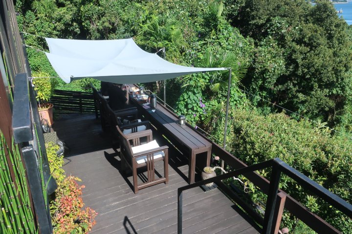 Japanese café Taraso