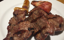 Beef Rush Aeon Mall Okinawa Rycom餐厅图片
