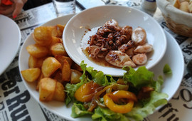 Le Bistrot du Pont