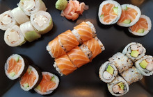 J'adOOOre les Sushis餐厅图片