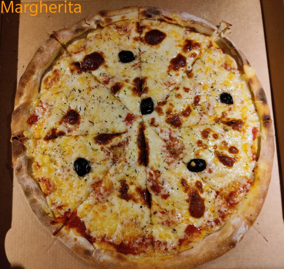 Cigales Pizza餐厅图片