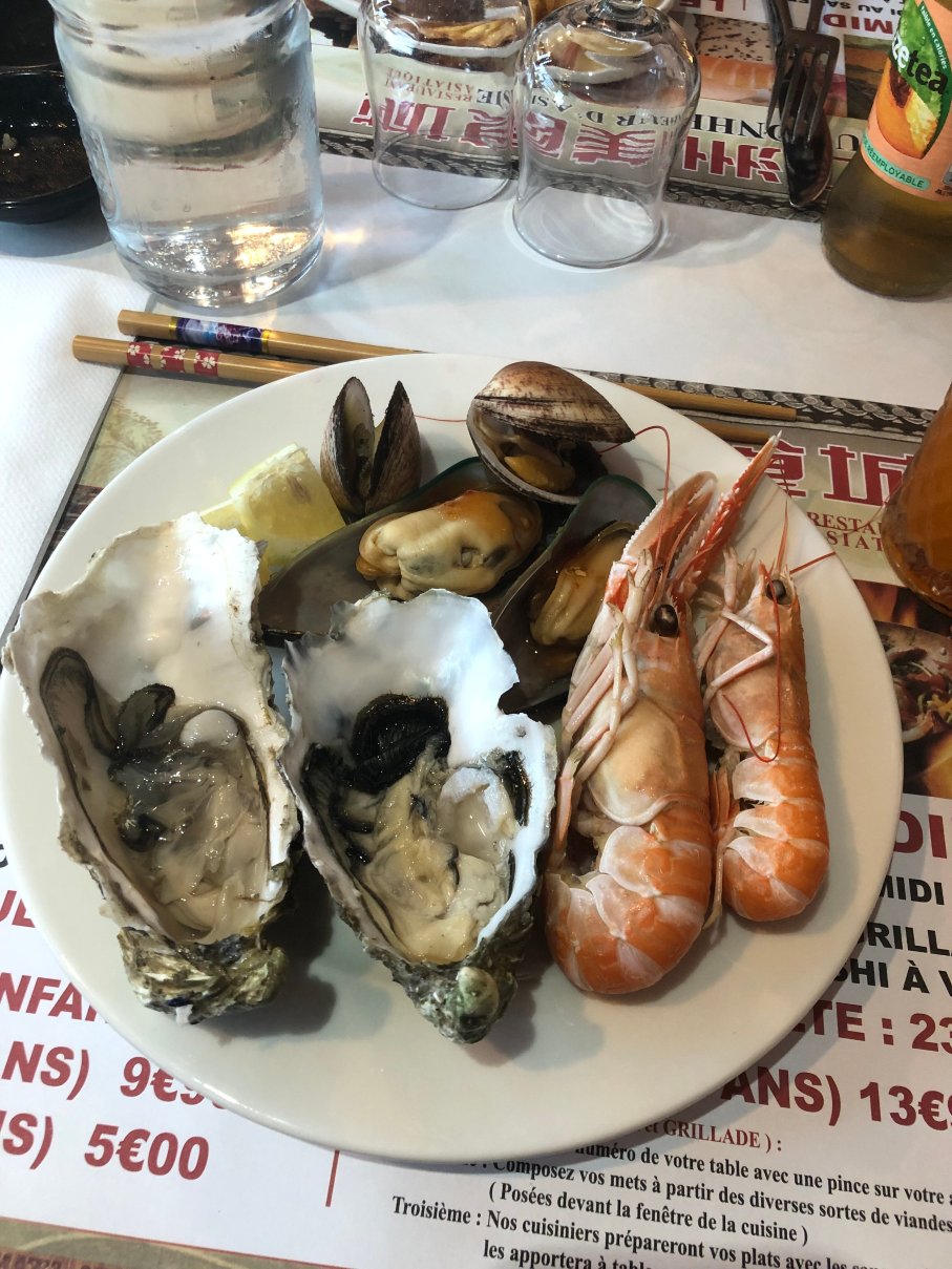 Au Bonheur d'Asie