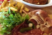 Hotel Restaurant le Lac Bleu美食图片