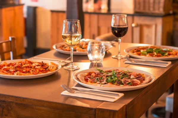 The Saracens Head Restaurant and Bar