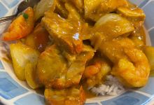 Alex Chinese Takeaway美食图片