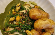 The Eagle House Restaurant餐厅图片