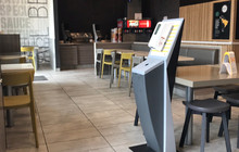 McDonald's餐厅图片