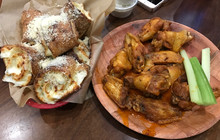 Southpaws Perfect Pizza & Sports PUB餐厅图片