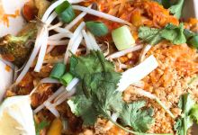 Tuk Tuk Thai Food Truck美食图片