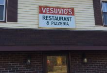 Vesuvio Pizzeria美食图片