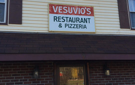 Vesuvio Pizzeria