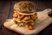 Jakes Burgers and Beer美食图片