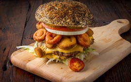 Jakes Burgers and Beer