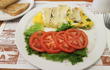 Nevada City Classic Cafe餐厅图片