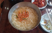 Tongil Noodles Soup餐厅图片