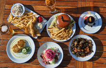 Wayfarer Restaurant餐厅图片
