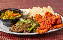 Odeh’s Mediterranean Kitchen餐厅图片