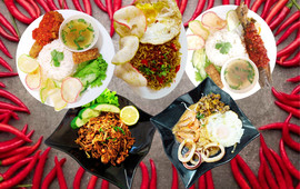 Sambal Lada Nilai