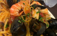 La Buongustaia al Mare trattoria gastronomia di pesce餐厅图片