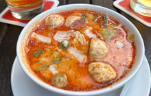 Huy's Bistro & Cafe餐厅图片