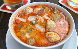 Huy's Bistro & Cafe