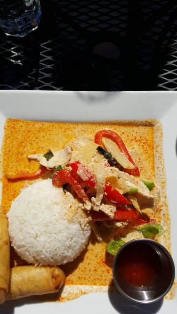 Sabhai Thai Restaurant Ltd
